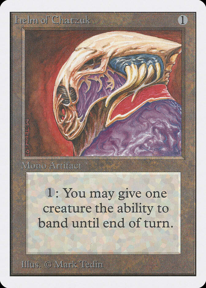 Helm of Chatzuk (2ED) (247)