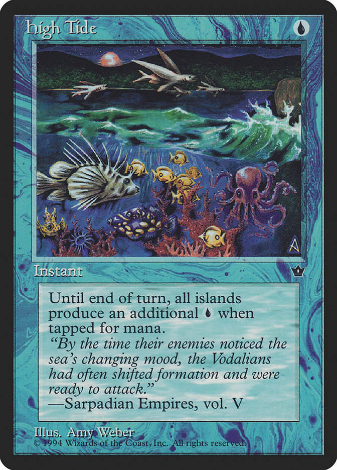 High Tide (fem)
