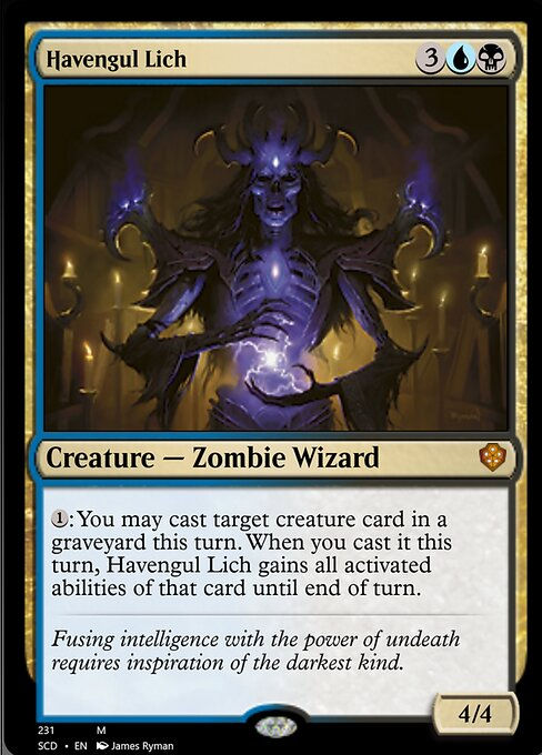 Havengul Lich (SCD)