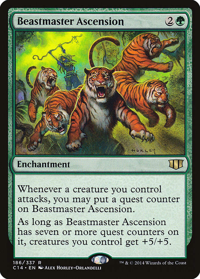 Beastmaster Ascension (c14)