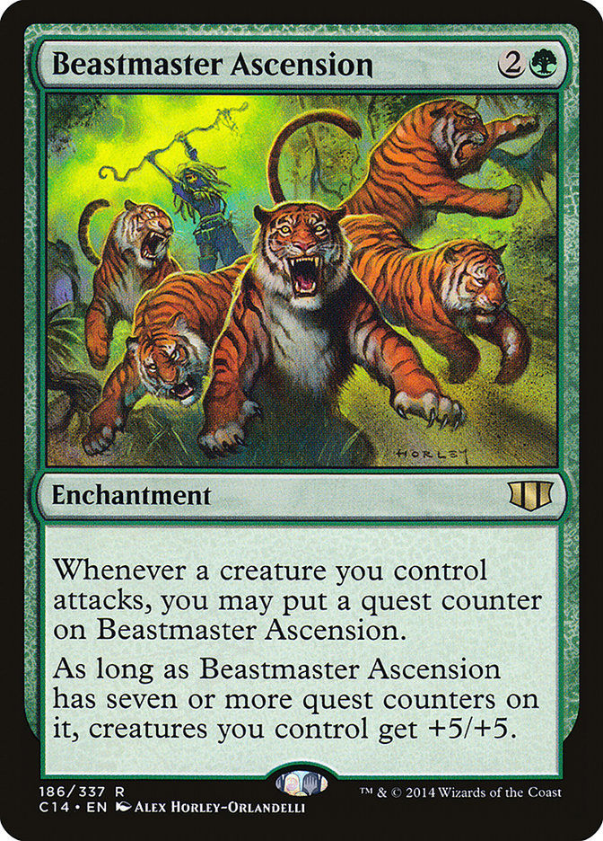 Beastmaster Ascension (c14)