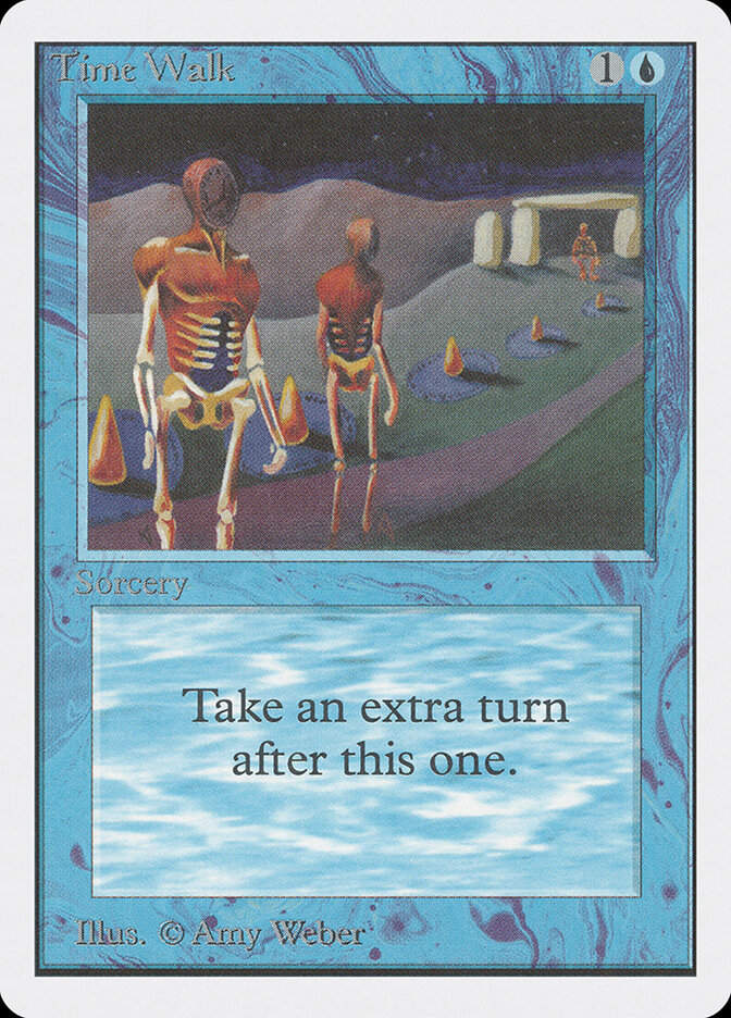 Time Walk (2ED) (84)