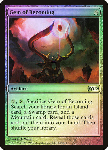 Gem of Becoming (M13) / Foil