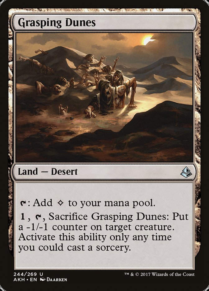 Grasping Dunes (AKH) (244)