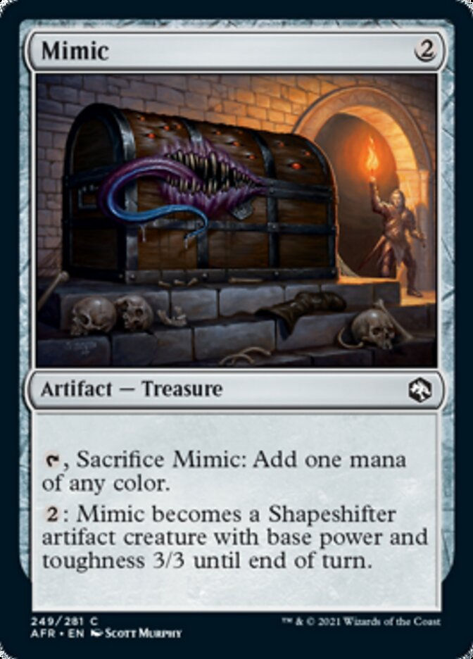 Mimic (AFR)