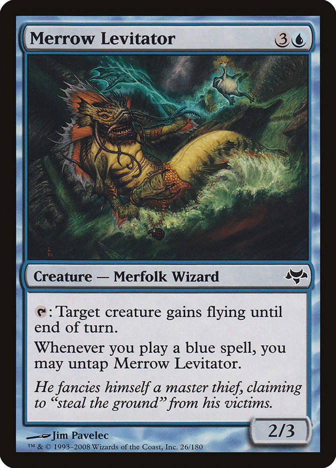 Merrow Levitator (eve)