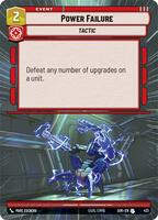Power Failure (Hyperspace) (SOR_#433)