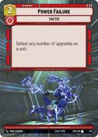Power Failure (Hyperspace) (SOR_#433)