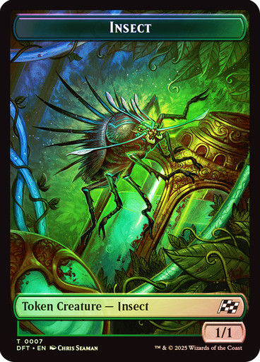 Elephant // Insect (TDFT) / Foil — cara 2 de 2