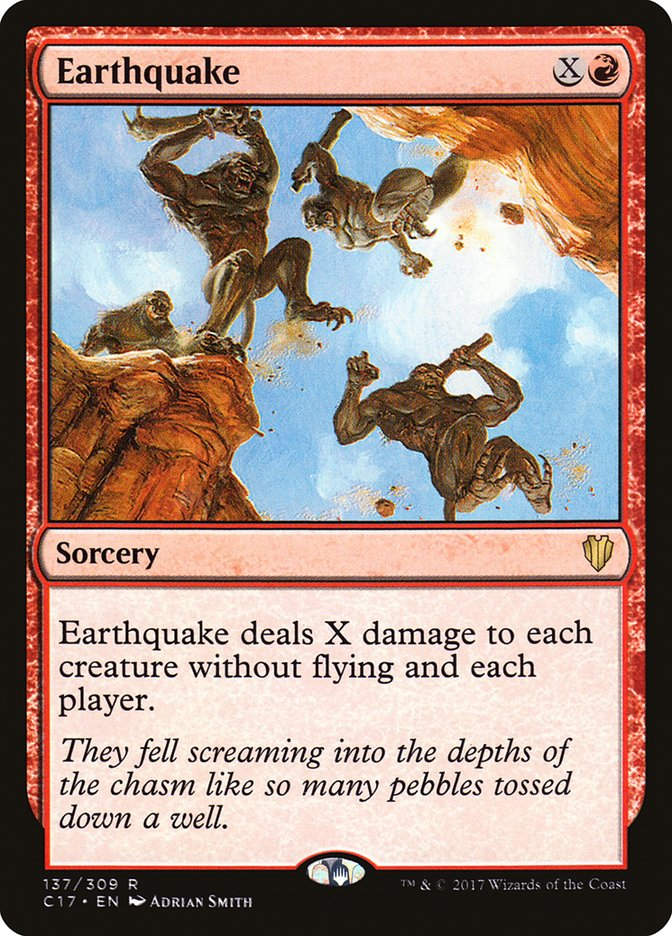 Earthquake (c17)