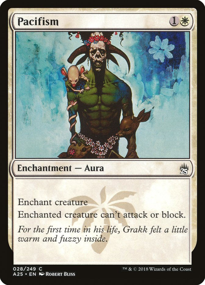 Pacifism (A25) (28)