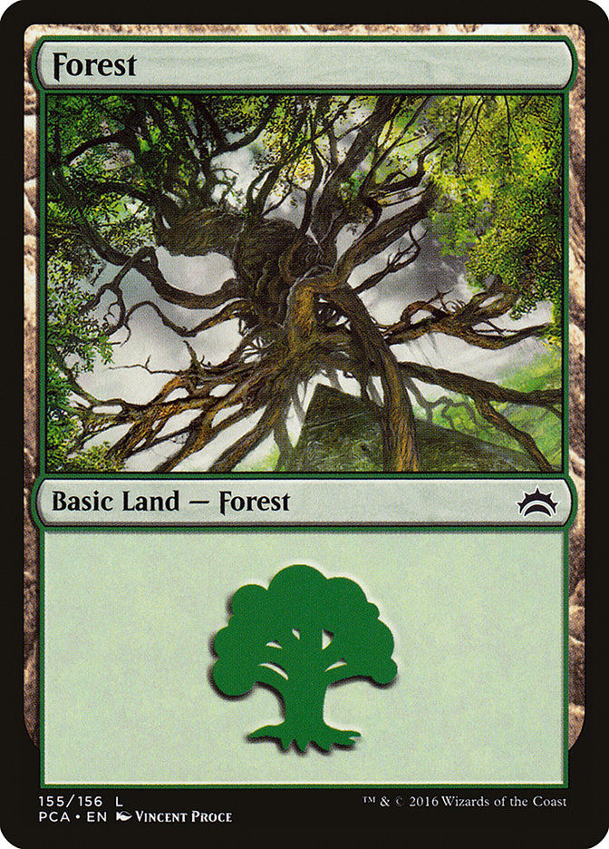 Forest (pca)