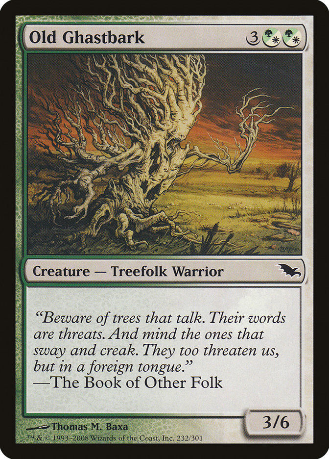 Old Ghastbark (shm)