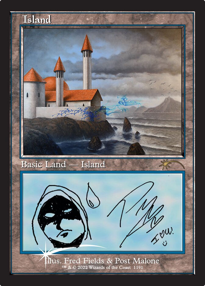 Island (SLD) (1191)