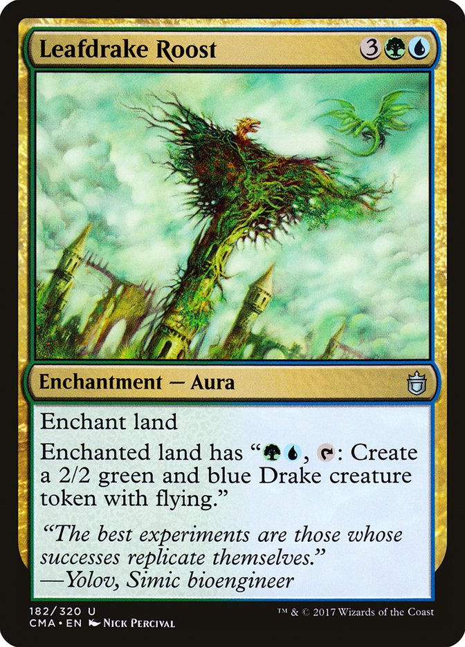 Leafdrake Roost (cma)