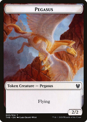 Pegasus Token (TTHB)