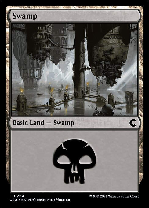 Swamp (clu) (264)