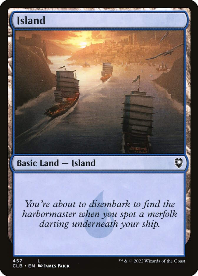 Island (CLB) (457)