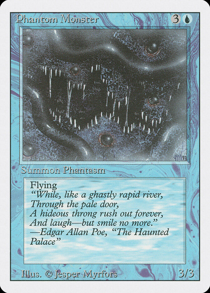 Phantom Monster (3ED) (71)