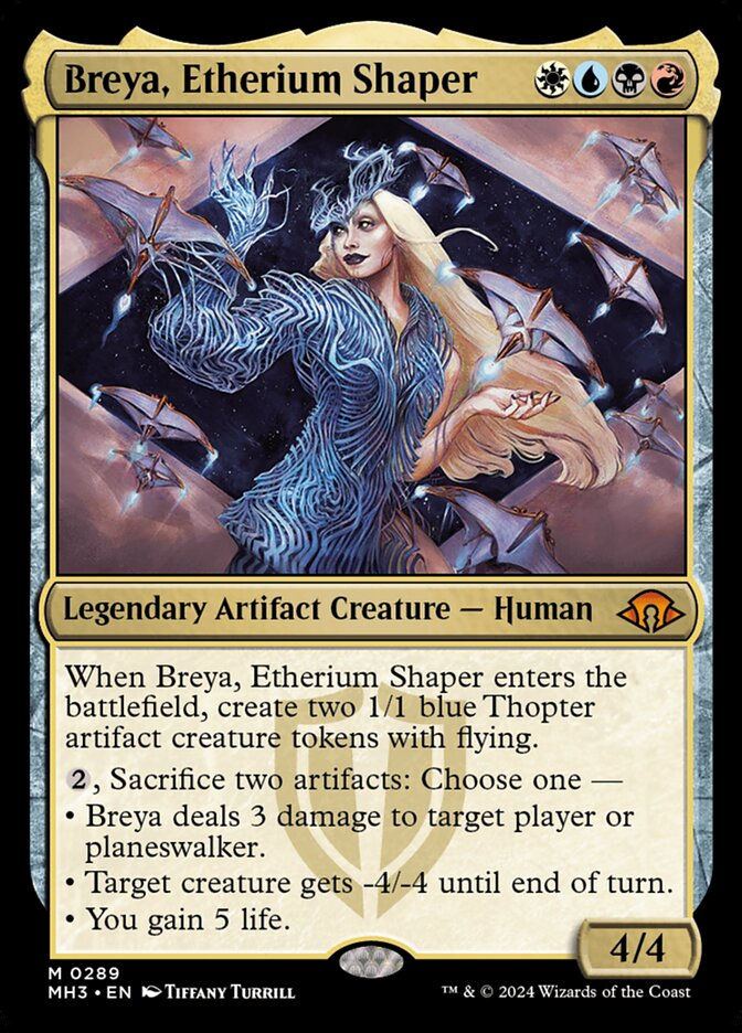 Breya, Etherium Shaper (MH3) (289)
