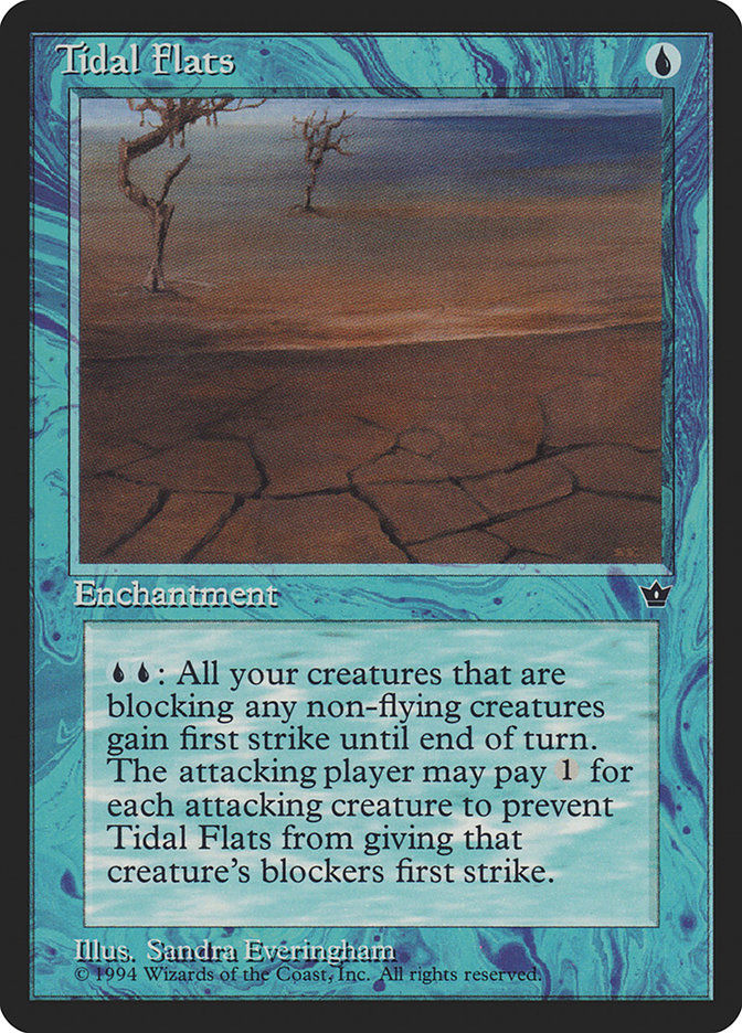 Tidal Flats (fem)