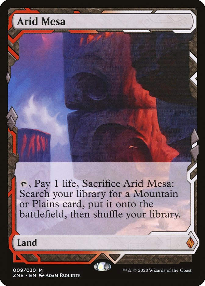 Arid Mesa (ZNE) (9)