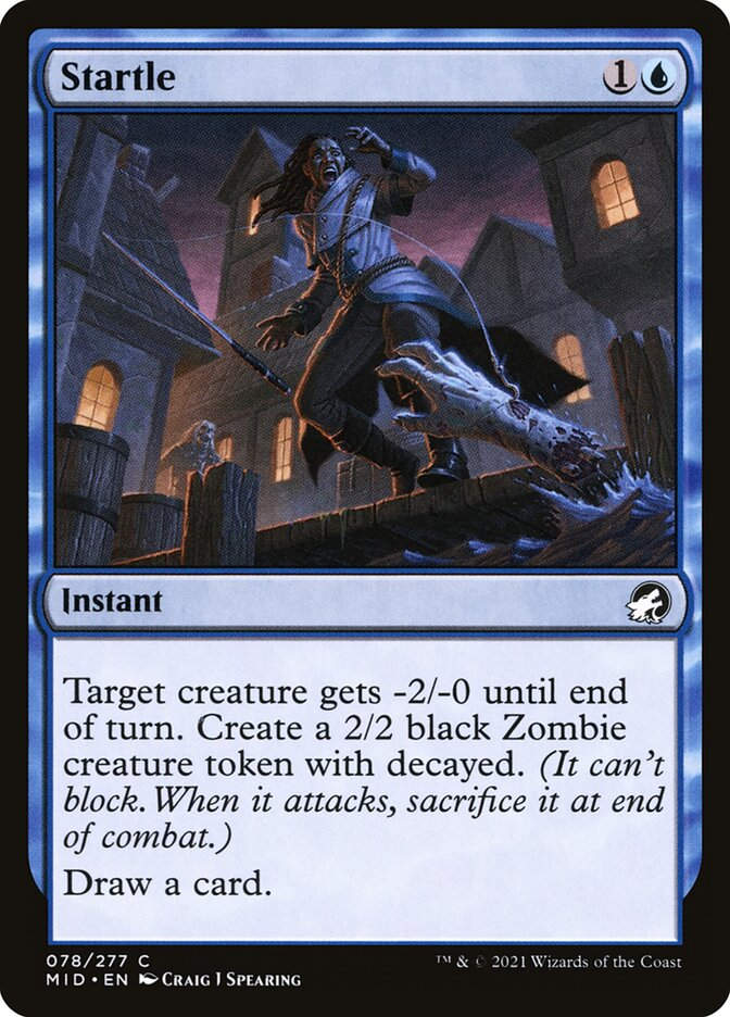 Startle (MID) (78)
