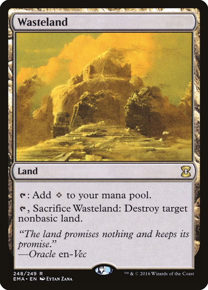 Wasteland (ema)