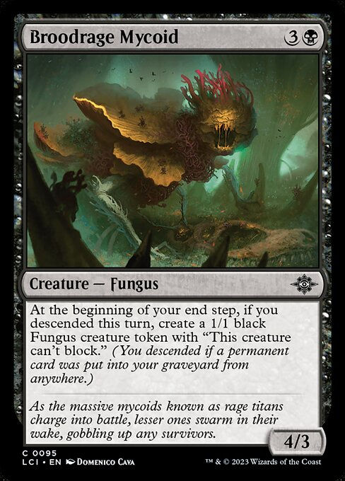 Broodrage Mycoid (lci)