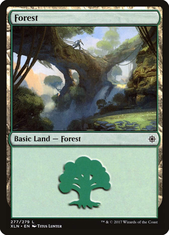 Forest (XLN) (277)