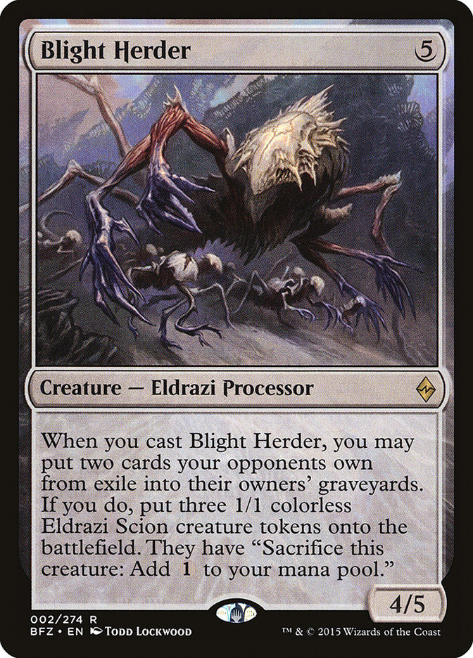 Blight Herder (BFZ) (2)