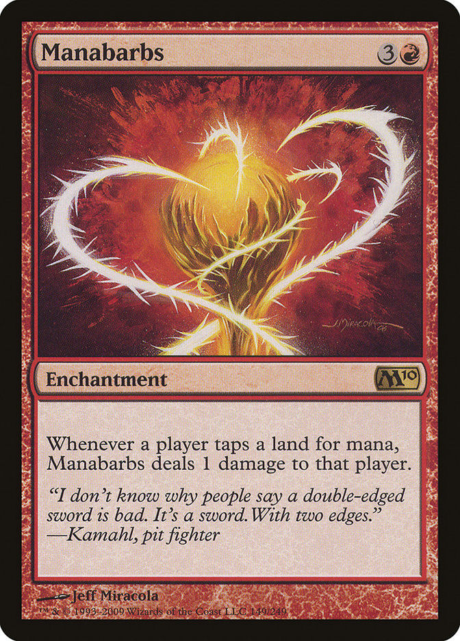 Manabarbs (m10)