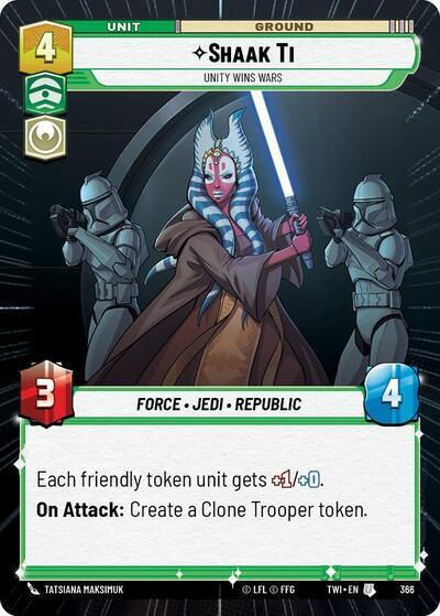 Shaak Ti - Unity Wins Wars (Hyperspace) (TWI) (366)