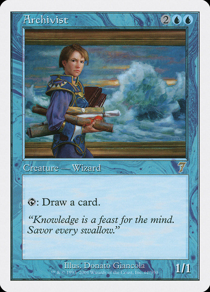 Archivist (7ED) (61)