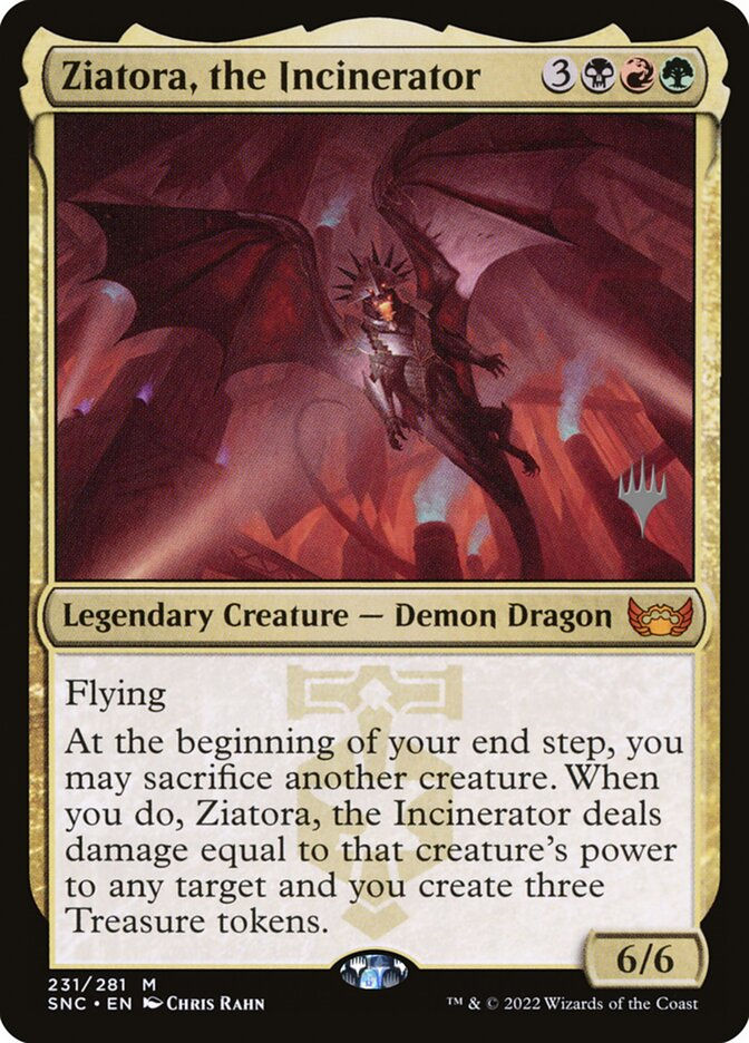 Ziatora, the Incinerator (PSNC) (231p)