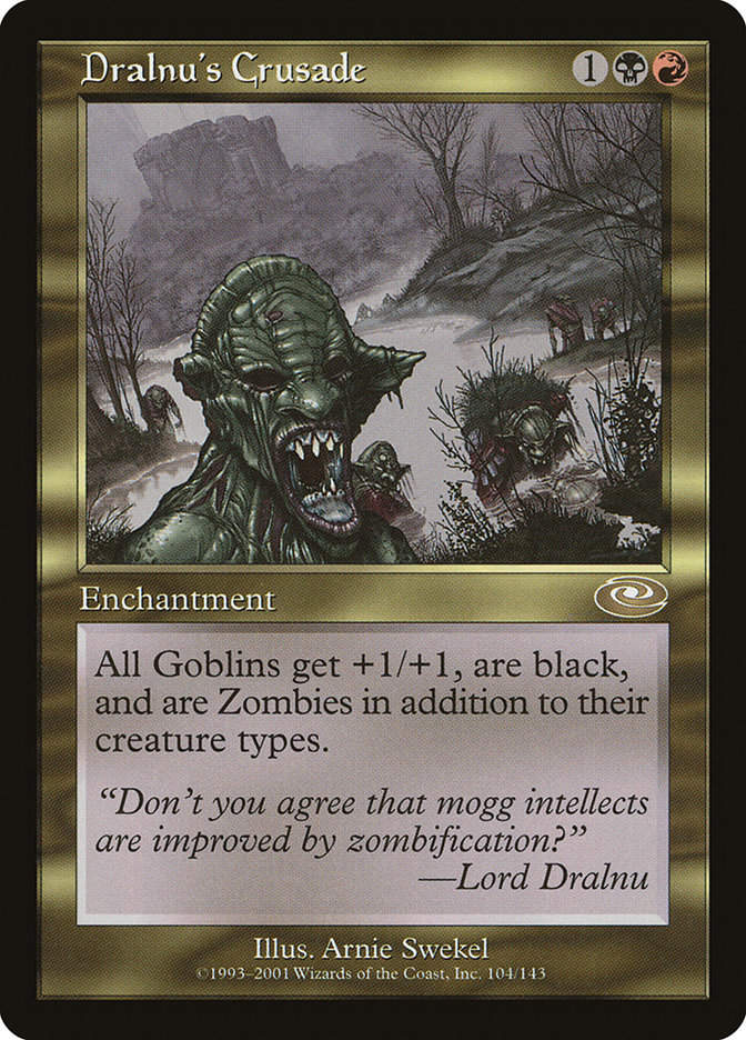 Dralnu's Crusade (pls)