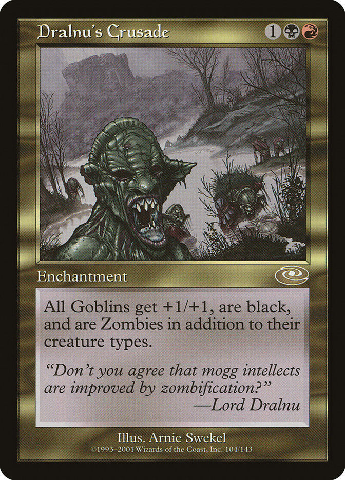 Dralnu's Crusade (pls)