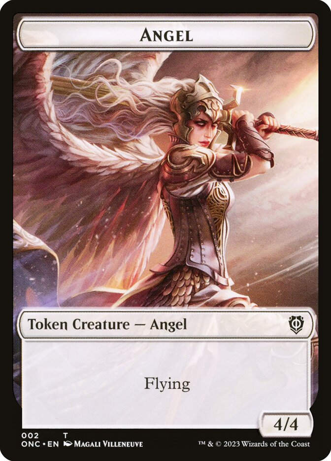 Angel // Soldier (TONC) (2 // 7)