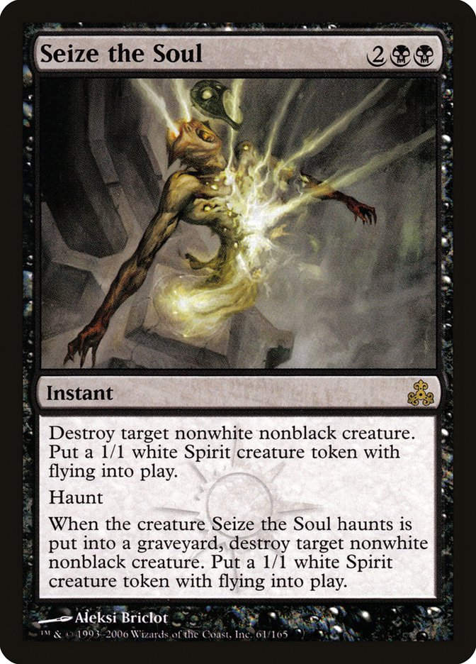 Seize the Soul (gpt)