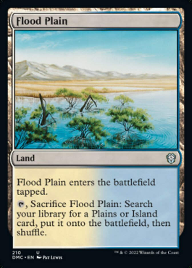 Flood Plain (DMC)
