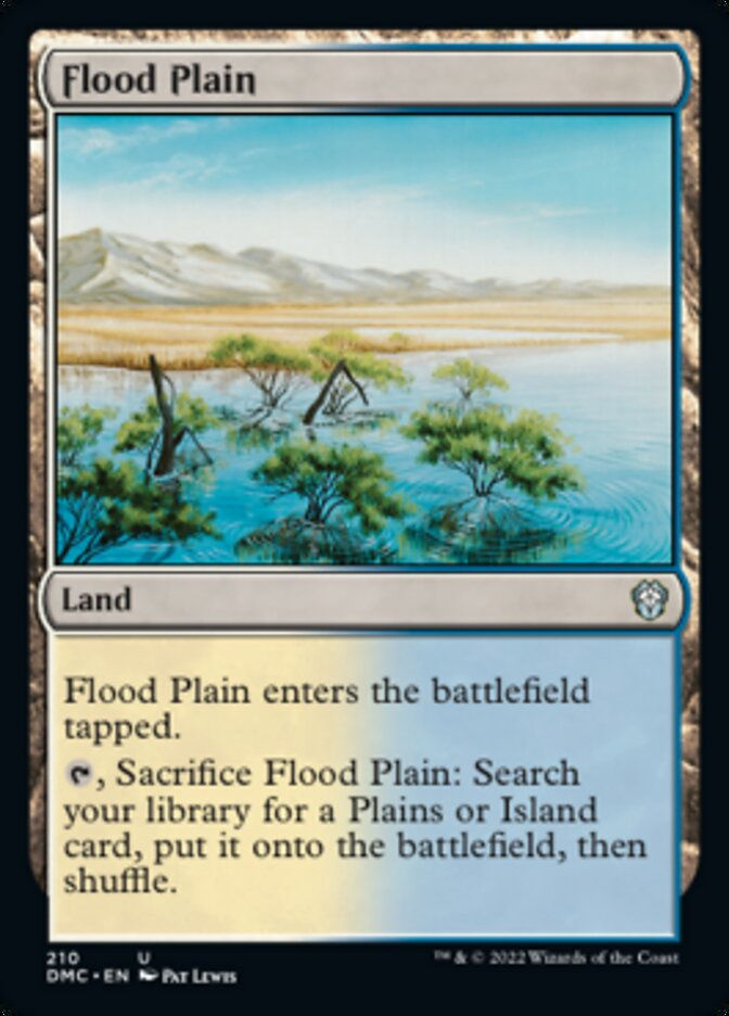 Flood Plain (DMC)