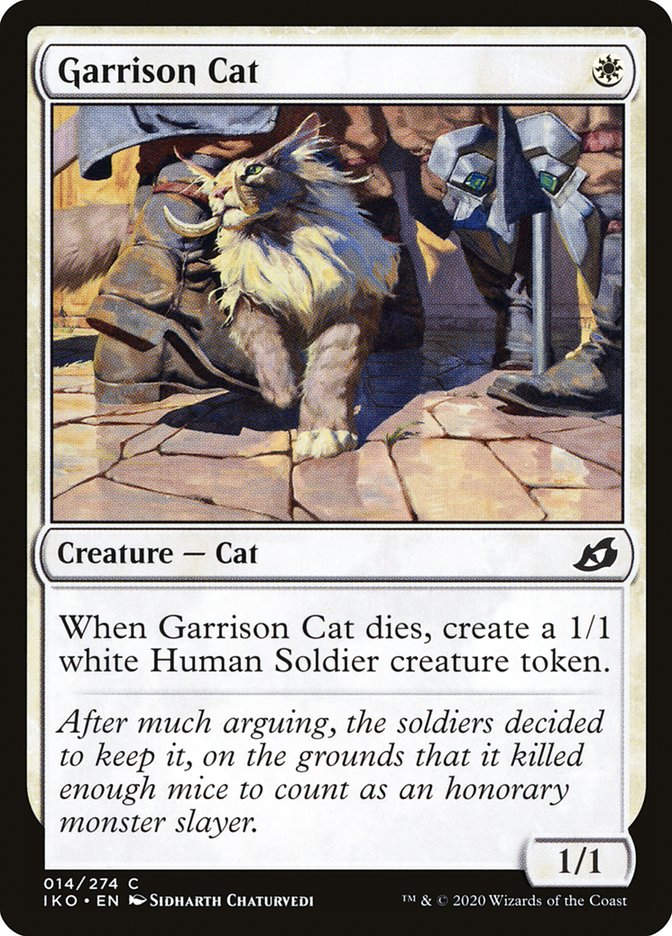 Garrison Cat (IKO) (14)