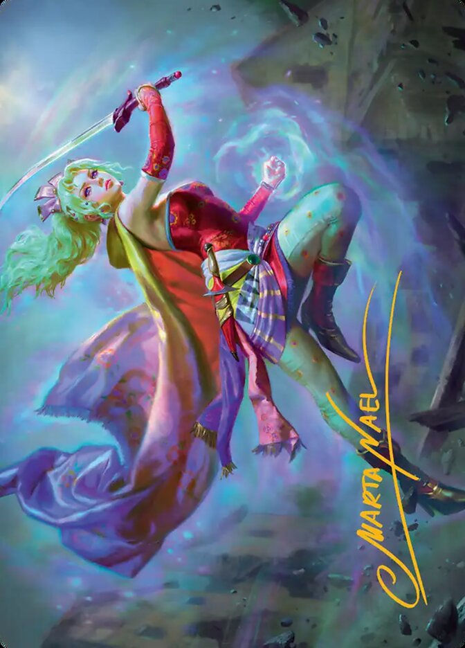 Terra, Herald of Hope // Terra, Herald of Hope (AFIN) (20) /  Firmada