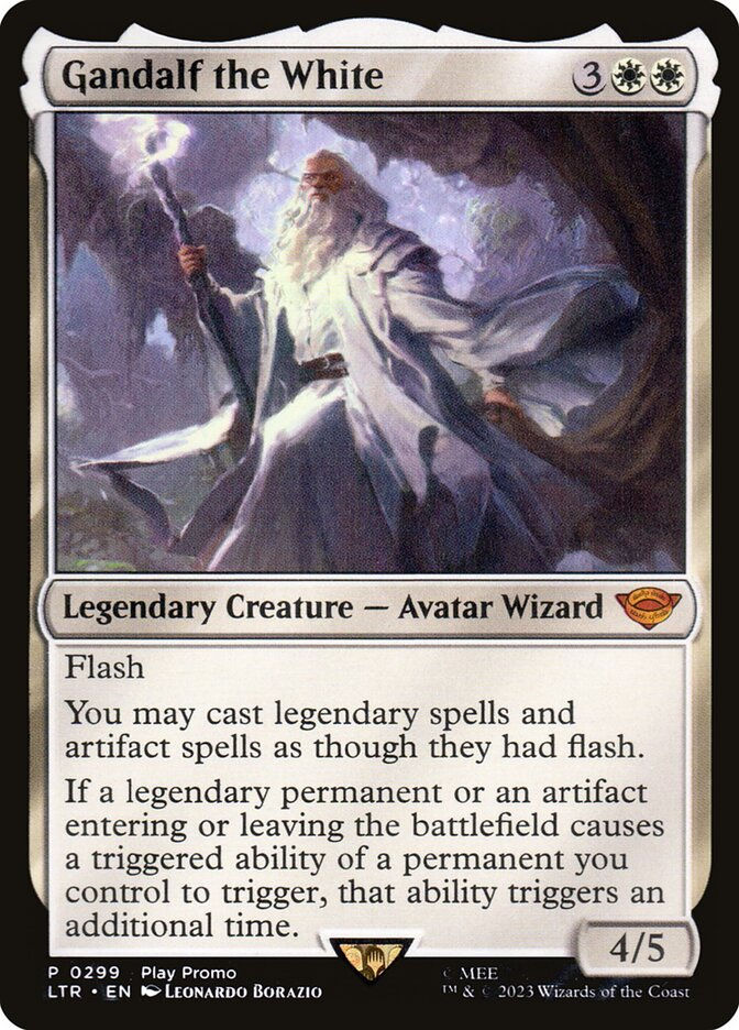 Gandalf the White (LTR) (299)