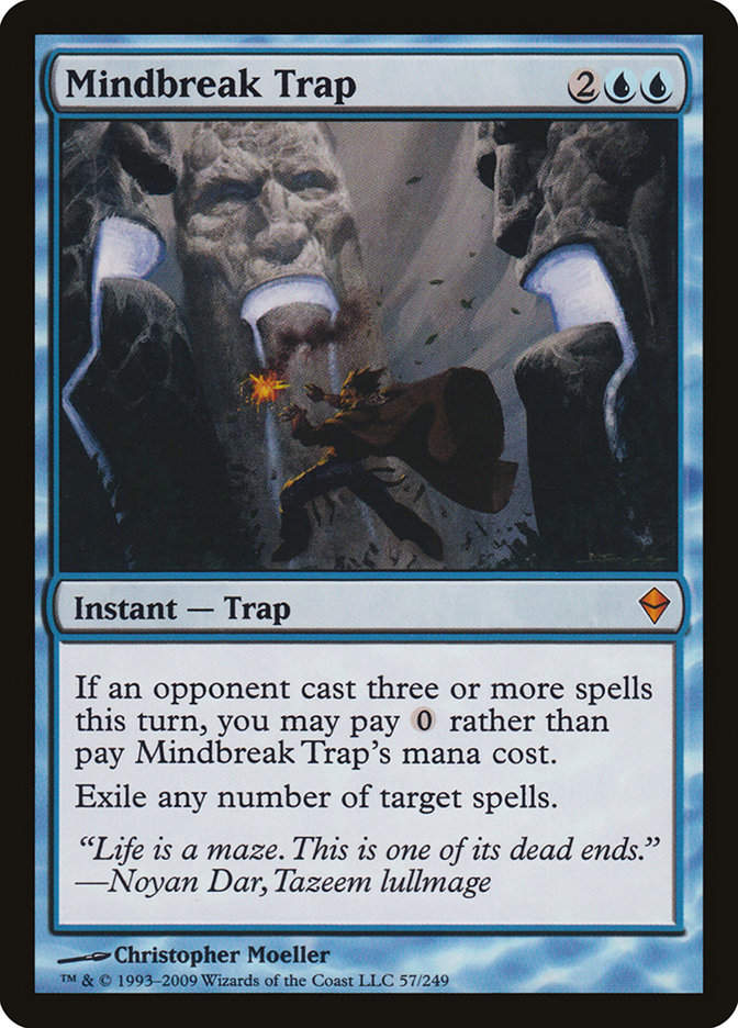 Mindbreak Trap (zen)