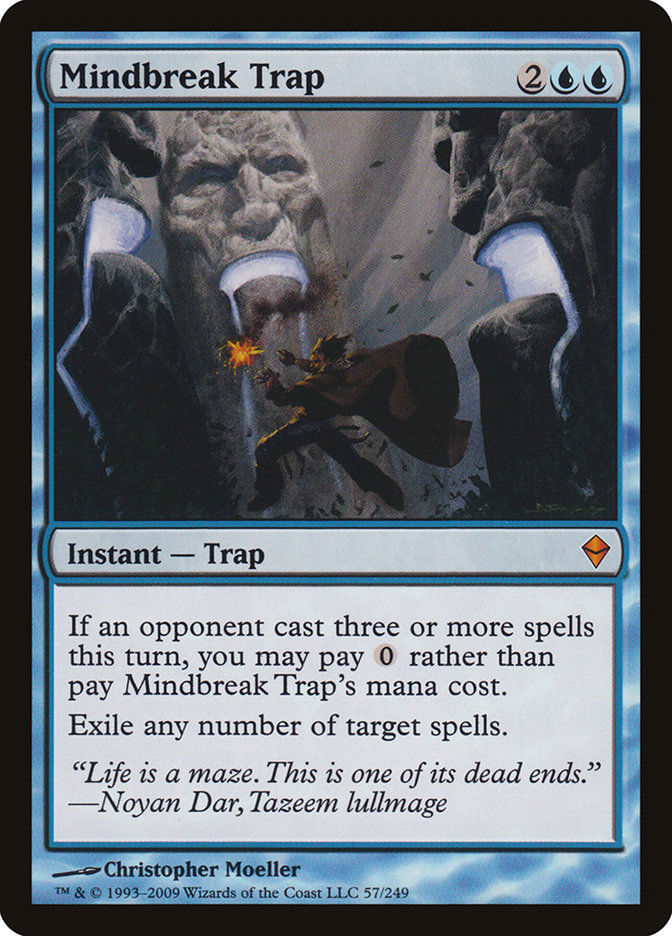 Mindbreak Trap (zen)