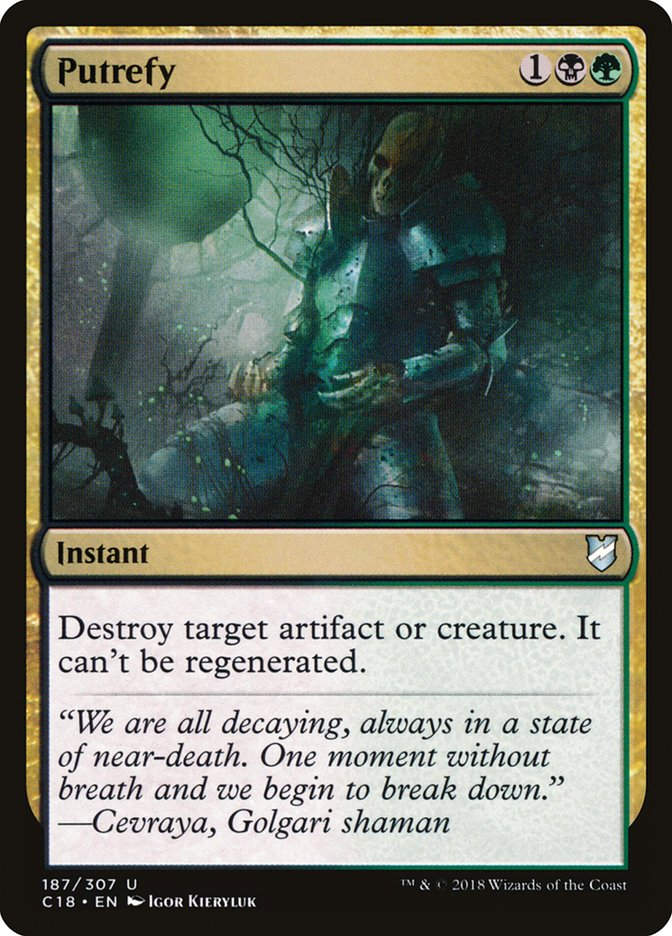 Putrefy (c18)