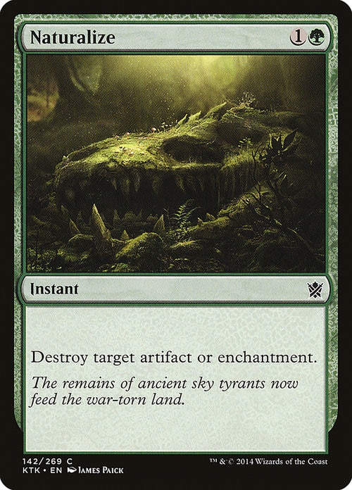 Naturalize (KTK)
