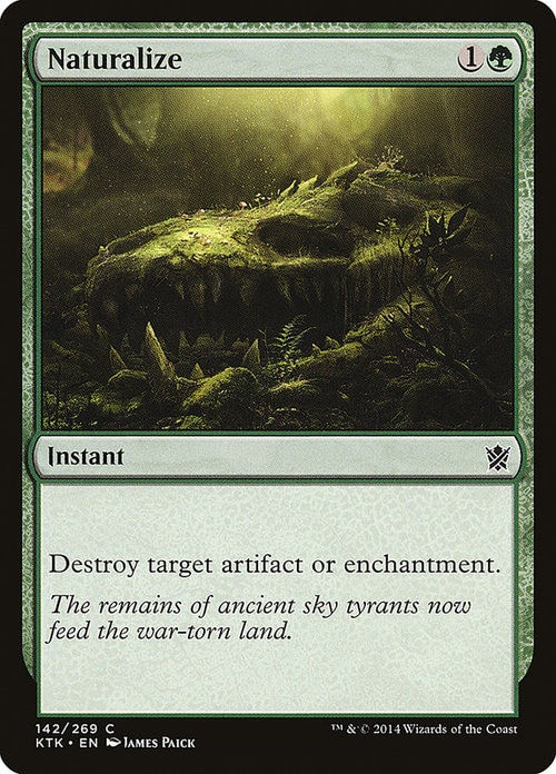 Naturalize (KTK)