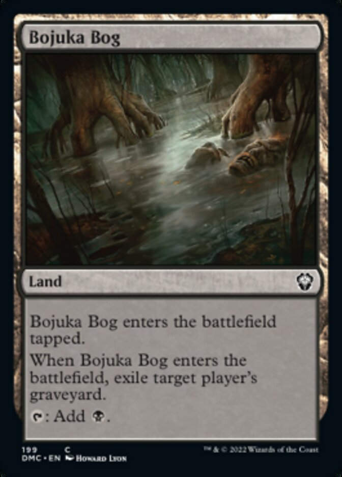 Bojuka Bog (DMC)
